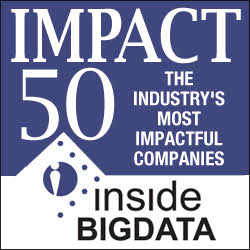 This image has an empty alt attribute; its file name is Logo-InsideBigData-Impact-50.png